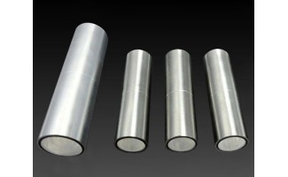 Цилиндрические кристаллы NaI(Tl) D25x100мм